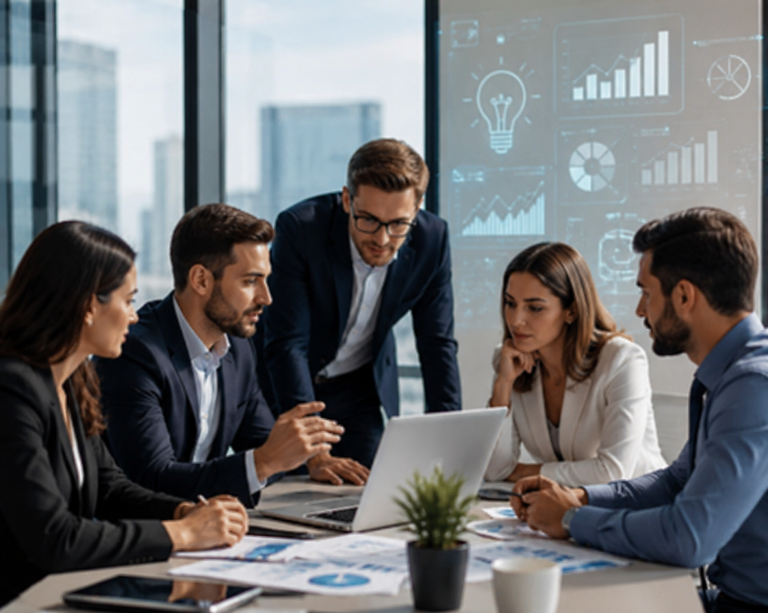 Innovation as a Competitive Advantage