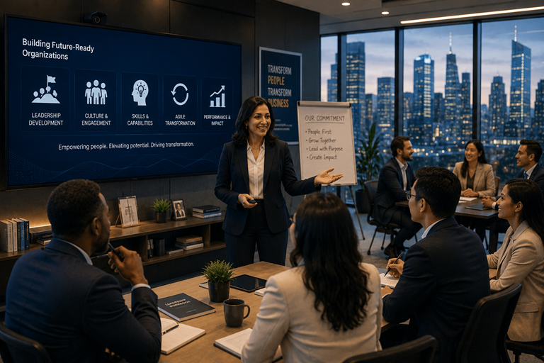 Workforce Transformation