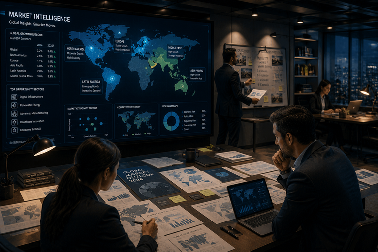 Market Intelligence